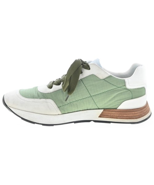 HERMES（エルメス）スニーカー 緑 サイズ:EU42(27cm位) メンズ/2200702359026