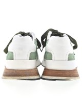 HERMES（エルメス）スニーカー 緑 サイズ:EU42(27cm位) メンズ/2200702359026