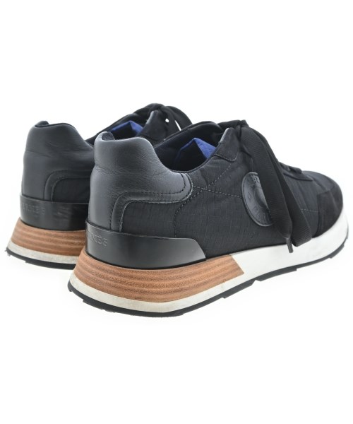 HERMES（エルメス）スニーカー 黒 サイズ:EU41 1/2(26.5cm位) メンズ/2200702359033