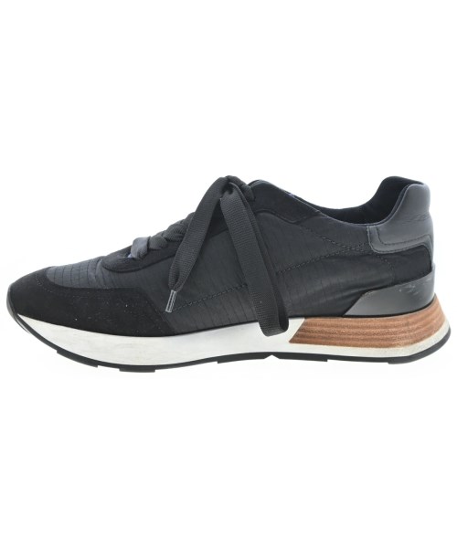 HERMES（エルメス）スニーカー 黒 サイズ:EU41 1/2(26.5cm位) メンズ/2200702359033
