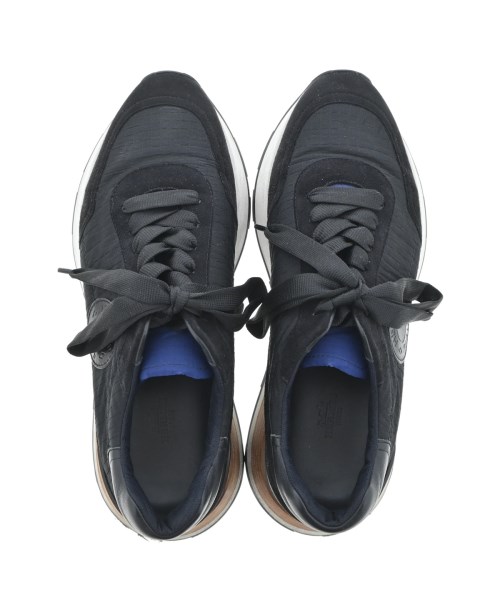 HERMES（エルメス）スニーカー 黒 サイズ:EU41 1/2(26.5cm位) メンズ/2200702359033