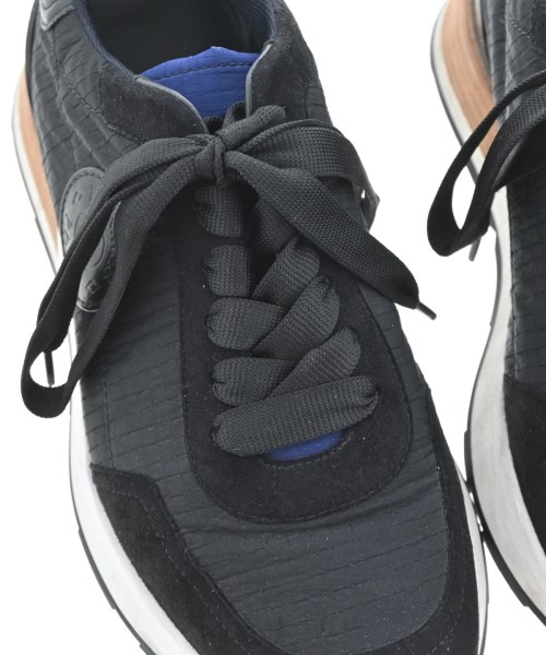 HERMES（エルメス）スニーカー 黒 サイズ:EU41 1/2(26.5cm位) メンズ/2200702359033