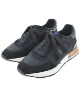 HERMES（エルメス）スニーカー 黒 サイズ:EU41 1/2(26.5cm位) メンズ/2200702359033