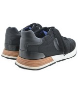 HERMES（エルメス）スニーカー 黒 サイズ:EU41 1/2(26.5cm位) メンズ/2200702359033