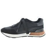 HERMES（エルメス）スニーカー 黒 サイズ:EU41 1/2(26.5cm位) メンズ/2200702359033