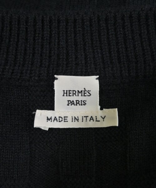 HERMES（エルメス）ワンピース 黒 サイズ:36(S位) レディース/2200705174015