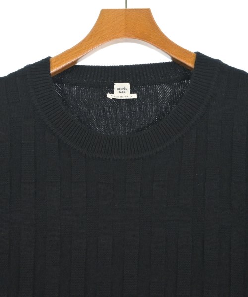HERMES（エルメス）ワンピース 黒 サイズ:36(S位) レディース/2200705174015