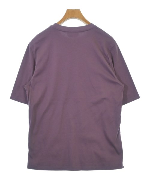HERMES（エルメス）Tシャツ・カットソー 紫 サイズ:M メンズ