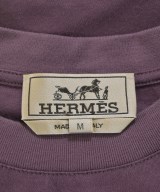 HERMES（エルメス）Tシャツ・カットソー 紫 サイズ:M メンズ/2200705174022