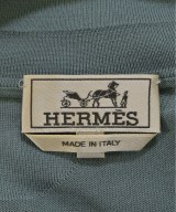 HERMES（エルメス）ニット・セーター グレー サイズ:M メンズ/2200705174039