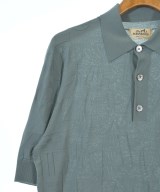 HERMES（エルメス）ニット・セーター グレー サイズ:M メンズ/2200705174039