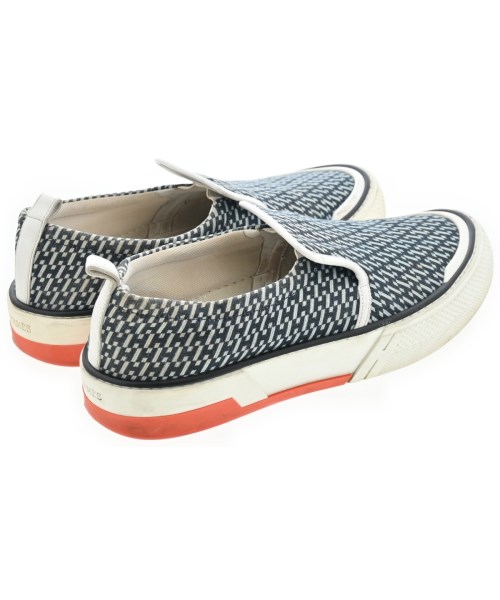 HERMES（エルメス）スニーカー 黒 サイズ:EU41 1/2(26.5cm位) メンズ/2200705806015