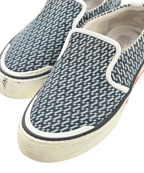 HERMES（エルメス）スニーカー 黒 サイズ:EU41 1/2(26.5cm位) メンズ/2200705806015