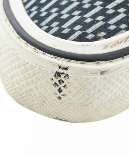 HERMES（エルメス）スニーカー 黒 サイズ:EU41 1/2(26.5cm位) メンズ/2200705806015