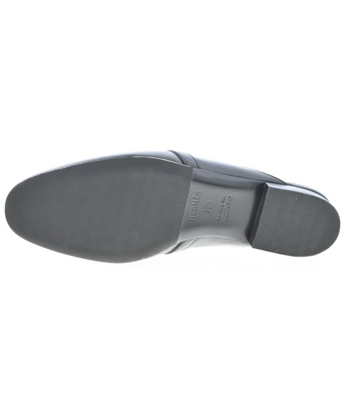 HERMES（エルメス）サンダル 黒 サイズ:EU38 1/2(25cm位) レディース/2200705806022