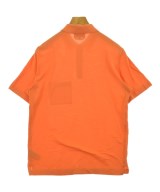 HERMES（エルメス）ポロシャツ オレンジ サイズ:S メンズ/2200703787040