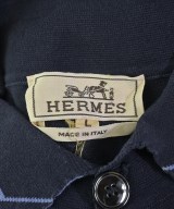 HERMES（エルメス）ニット・セーター 紺 サイズ:L メンズ/2200706312164