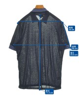HERMES（エルメス）ニット・セーター 紺 サイズ:L メンズ/2200706312164