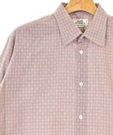 HERMES（エルメス）カジュアルシャツ 赤 サイズ:41(XL位) メンズ/2200706564013