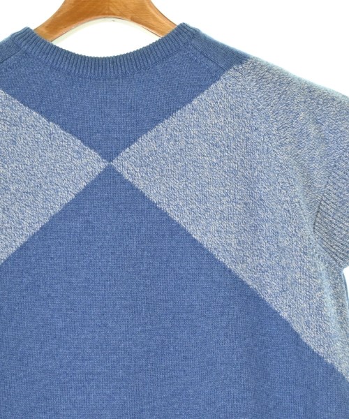 HERMES（エルメス）ワンピース 青 サイズ:36(XS位) レディース/2200706591019