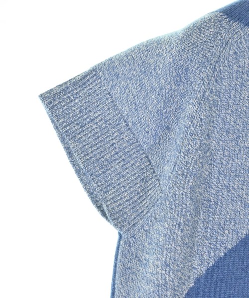 HERMES（エルメス）ワンピース 青 サイズ:36(XS位) レディース/2200706591019