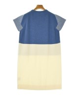 HERMES（エルメス）ワンピース 青 サイズ:36(XS位) レディース/2200706591019