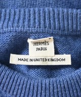 HERMES（エルメス）ワンピース 青 サイズ:36(XS位) レディース/2200706591019