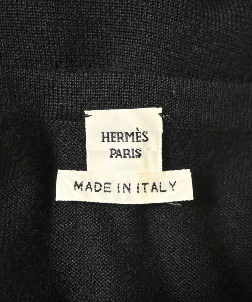 HERMES（エルメス）ワンピース 黒 サイズ:36(XS位) レディース/2200706591026