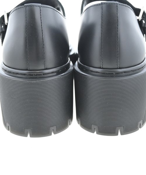 HERMES（エルメス）ドレスシューズ/ローファー 黒 サイズ:EU36 1/2(23cm位) レディース/2200706717051
