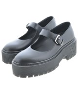 HERMES（エルメス）ドレスシューズ/ローファー 黒 サイズ:EU36 1/2(23cm位) レディース/2200706717051