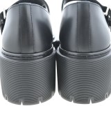HERMES（エルメス）ドレスシューズ/ローファー 黒 サイズ:EU36 1/2(23cm位) レディース/2200706717051