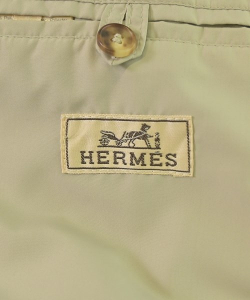 HERMES（エルメス）その他 ベージュ サイズ:50(XL位) メンズ/2200703451019