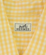 HERMES（エルメス）カジュアルシャツ 黄 サイズ:41(XL位) メンズ/2200707116013
