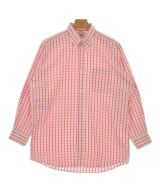 HERMES（エルメス）カジュアルシャツ ピンク サイズ:42(XXL位) メンズ/2200707116020