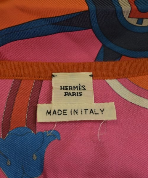 HERMES（エルメス）ニット・セーター オレンジ サイズ:36(XS位) レディース/2200696426117