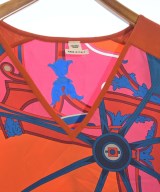 HERMES（エルメス）ニット・セーター オレンジ サイズ:36(XS位) レディース/2200696426117