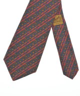 HERMES（エルメス）ネクタイ 赤 サイズ:- メンズ/2200698969360