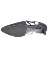 HERMES（エルメス）パンプス 黒 サイズ:EU35 1/2(22cm位) レディース/2200707370033