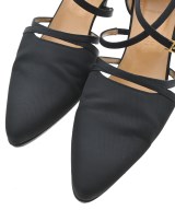 HERMES（エルメス）パンプス 黒 サイズ:EU35 1/2(22cm位) レディース/2200707370033