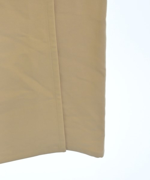 HERMES（エルメス）ロング・マキシ丈スカート ベージュ サイズ:34(XS位) レディース/2200707370064