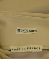 HERMES（エルメス）ロング・マキシ丈スカート ベージュ サイズ:34(XS位) レディース/2200707370064