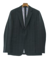 HERMES（エルメス）テーラードジャケット 黒 サイズ:-(L位) メンズ/2200707951010