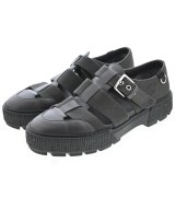 HERMES（エルメス）サンダル 黒 サイズ:EU42 1/2(27.5cm位) メンズ/2200707951072