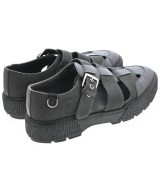 HERMES（エルメス）サンダル 黒 サイズ:EU42 1/2(27.5cm位) メンズ/2200707951072