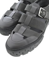 HERMES（エルメス）サンダル 黒 サイズ:EU42 1/2(27.5cm位) メンズ/2200707951072