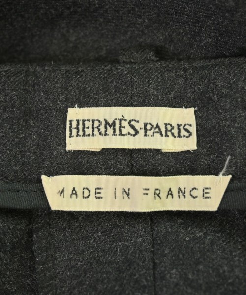 HERMES（エルメス）スラックス グレー サイズ:40(M位) レディース/2200707977041