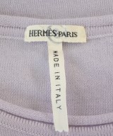 HERMES（エルメス）ベスト/ノースリーブ 紫 サイズ:L レディース/2200708048016