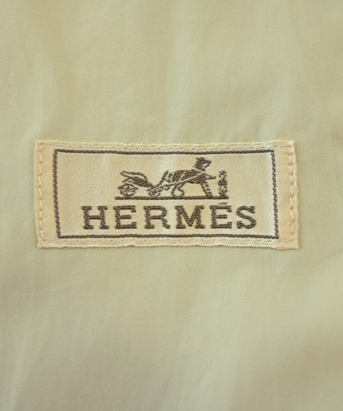 HERMES（エルメス）その他 ベージュ サイズ:48(L位) メンズ/2200707771021