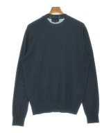 HERMES（エルメス）ニット・セーター 紺 サイズ:L メンズ/2200707771045