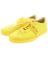 HERMES（エルメス）スニーカー 黄 サイズ:EU40 1/2(25.5cm位) メンズ/2200708222232